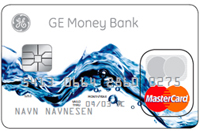 GE Money Bank Mastercard